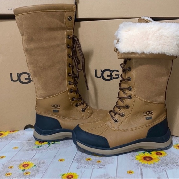 UGG ADIRONDACK III TALL BOOT - Picture 1 of 4